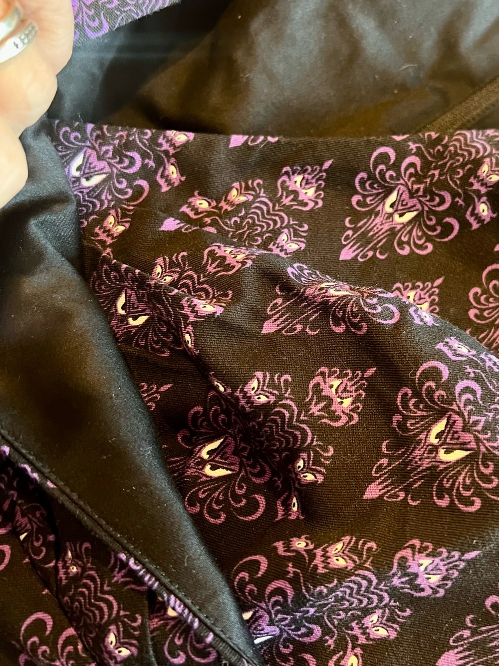 DDS Haunted Mansion Pencil Dress - Picture 4 of 13